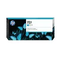 HP 727 DesignJet Ink Cartridge 300-ml Cyan F9J76A - Image 1