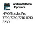 HP 953 Original Ink Cartridge 20-ml Black L0S58AE - Image 2