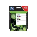HP 364 Original Ink Cartridge 3/6-ml CMYK 4-pack N9J73AE - Image 1