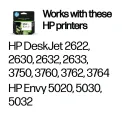 HP 304XL Original Ink Cartridge High Yield Tri-color N9K07AE#BGX - Image 2