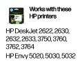 HP 304XL Original Ink Cartridge High Yield Black N9K08AE#BGX - Image 2