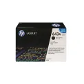 HP 643A Original LaserJet Toner Cartridge Black Q5950A - Image 1