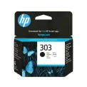 HP 303 Original Ink Cartridge 4-ml Black T6N02AE - Image 1
