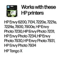 HP 303XL Original Ink Cartridge High Yield Black T6N04AE - Image 2