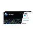 HP 212A Original LaserJet Toner Cartridge Cyan W2121A - Image 1