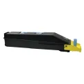 Kyocera TK865Y Toner Cartridge Yellow TK-865Y - Image 1