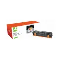 Q-Connect Compatible Toner Cartridge Yellow For HP CF212A CF212A-COMP - Image 1