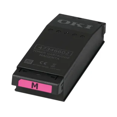 Oki C650 6K Toner Cartridge Magenta 09006128