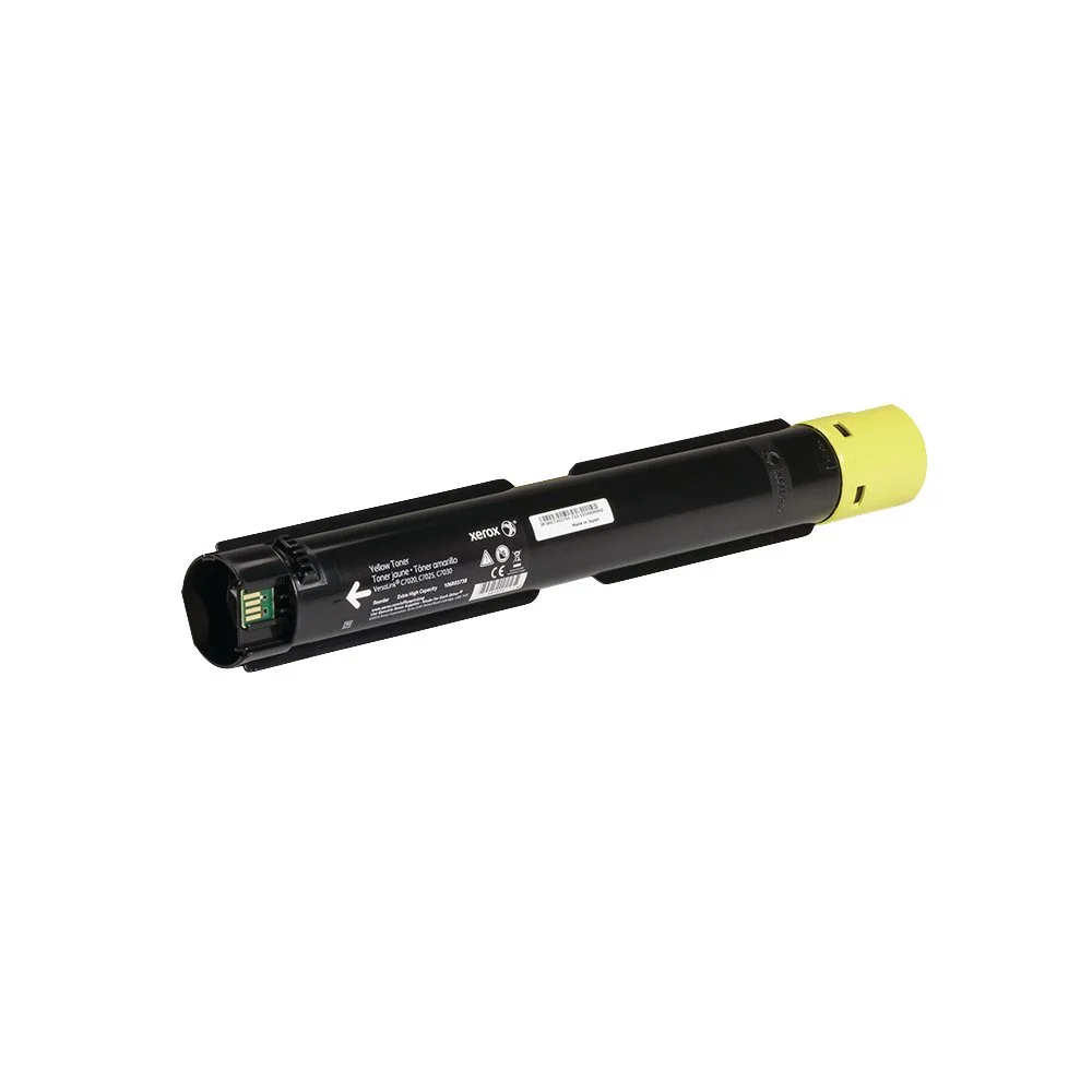 Xerox VersaLink C7020/C7025/C7030 Toner Cartridge Extra High Yield Yellow 106R03738 - Image 2