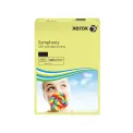 Xerox Copier A3 Symphony Tinted 80gsm Pastel Yellow (Pack of 500) 62879 - Image 1