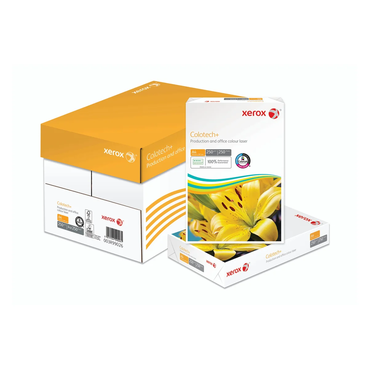 Xerox Colotech+ A4 Paper 250gsm White (Pack of 250) 003R99026 - Image 2