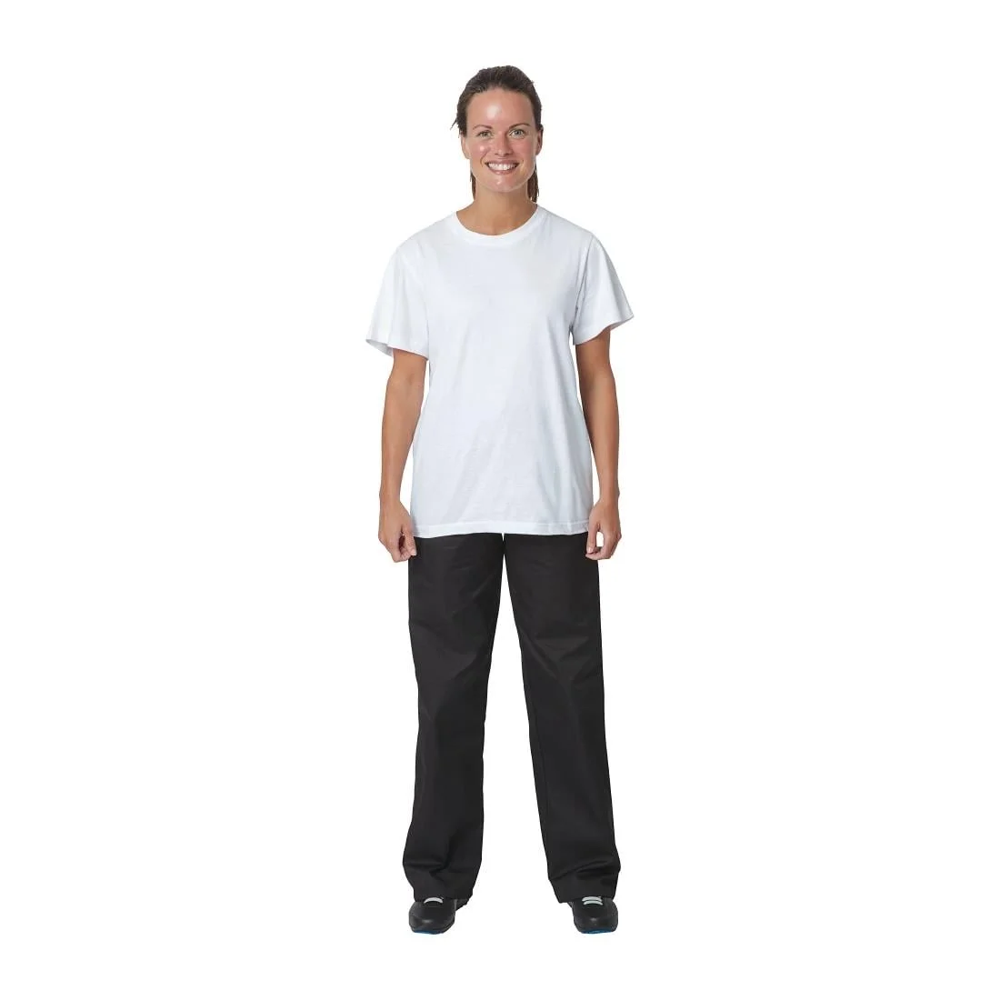 Unisex T-Shirt White L - Image 2
