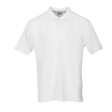 Unisex Polo Shirt White