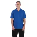 Polo Shirt Royal Blue - Image 2