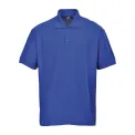 Polo Shirt Royal Blue - Image 1