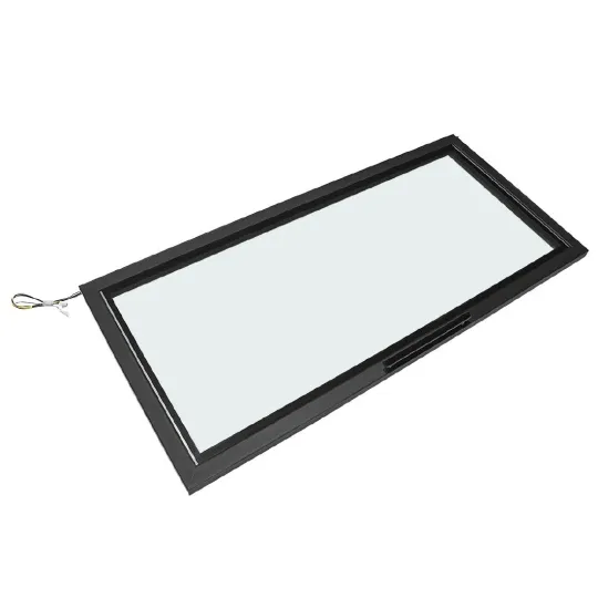 Polar Glass Door Left