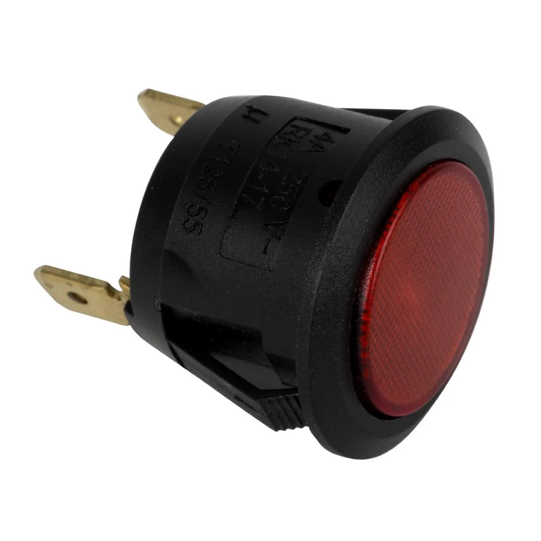 Buffalo 600 Series Red Signal Lamp - Image 1