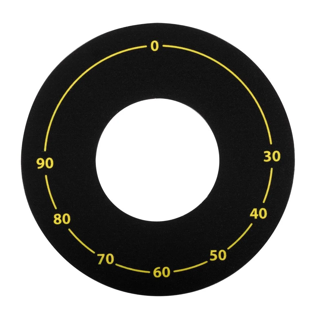 Buffalo 600 Series Panel Label - Image 1