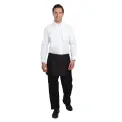 Uniform Works Oxford Button Down Collar Shirt White XS - Image 1
