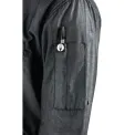 Chef Works Urban Detroit Long Sleeve Denim Shirt Black XL - Image 2