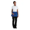 Chef Works Waist Apron Royal - Image 1