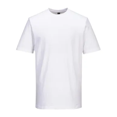 Portwest Chef T-Shirt Mesh White