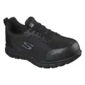 Skechers Womens Safety Shoe with Alloy Toe Cap - Image 1