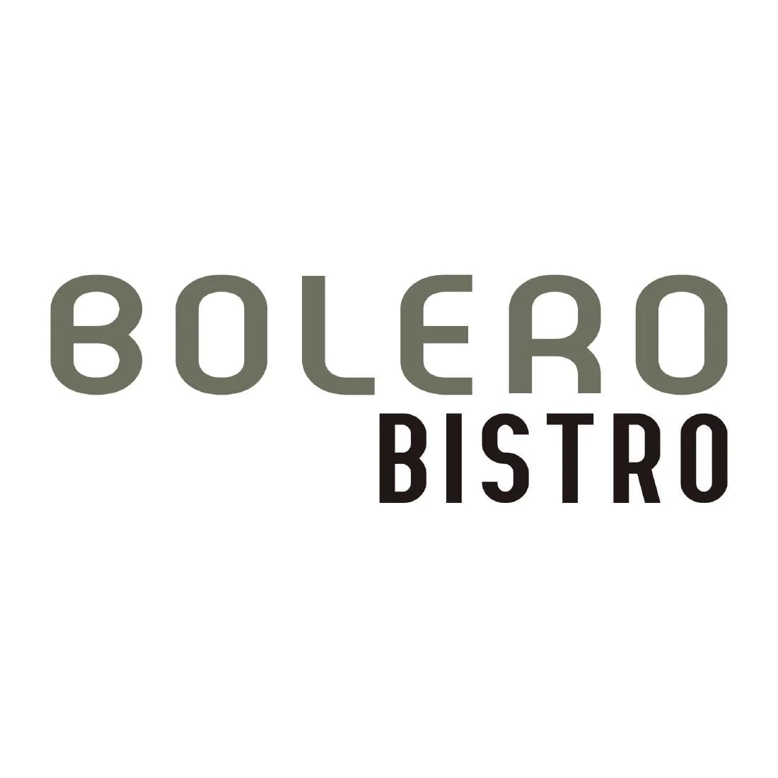 Bolero Bistro Galvanised Steel High Stool with Backrest (Pack of 4) - Image 2