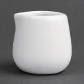 Olympia Whiteware Cream and Milk Jugs 43ml 1.5oz - Image 1
