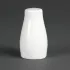 Olympia Whiteware Pepper Shakers 90mm
