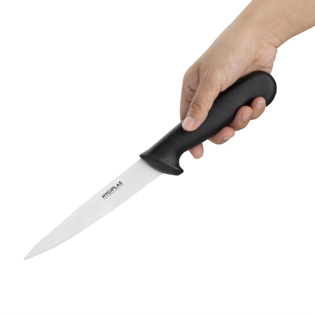 Hygiplas Fillet Knife Black 15cm - Image 2