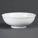 Olympia Whiteware Noodle Bowls 190mm - Image 1
