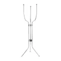 Olympia Polished Stainless Steel Wine And Champagne Bucket Stand - Image 1