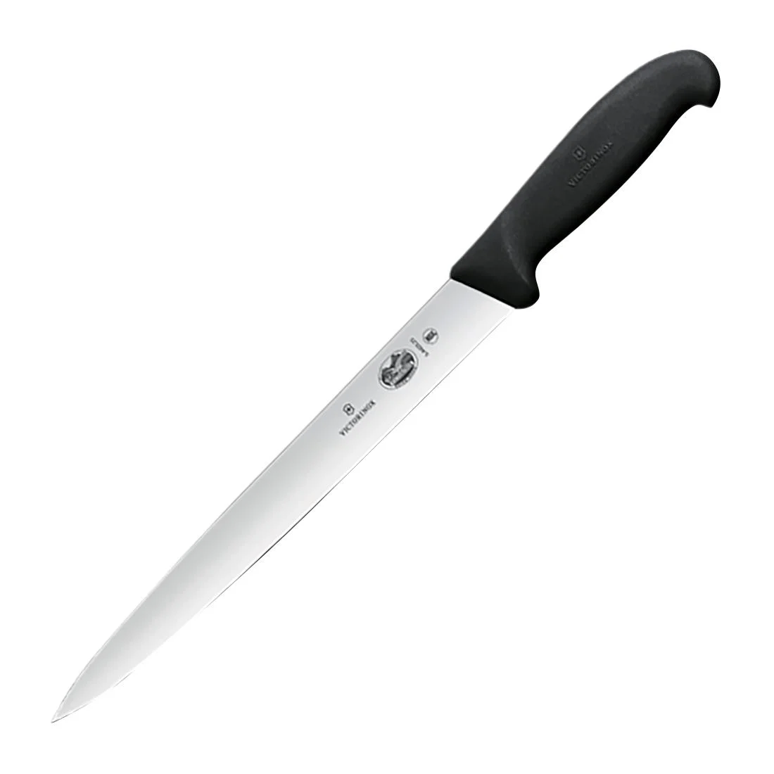 Victorinox Plain Narrow Blade Slicer 25.5cm - Image 1