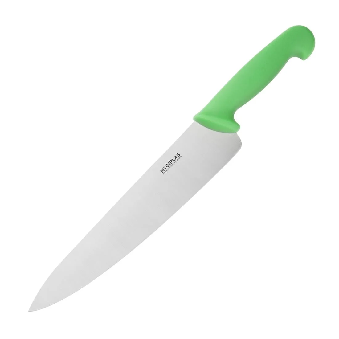 Hygiplas Colour-Coded 3-Piece Set Green - Image 2