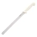 Hygiplas Serrated Slicer White 30.5cm - Image 1