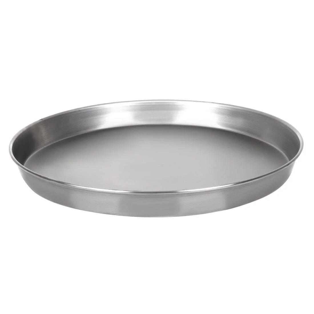 Black Iron Pizza Pan 14in - Image 1