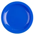 Kristallon Polycarbonate Plates Blue 172mm - Image 1