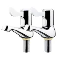 Vogue Lever Basin Taps - Image 1