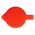 Lid for Kristallon 1.4 Litre Polycarbonate Jug Red - Image 1