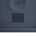Vogue Square Lid Blue Small