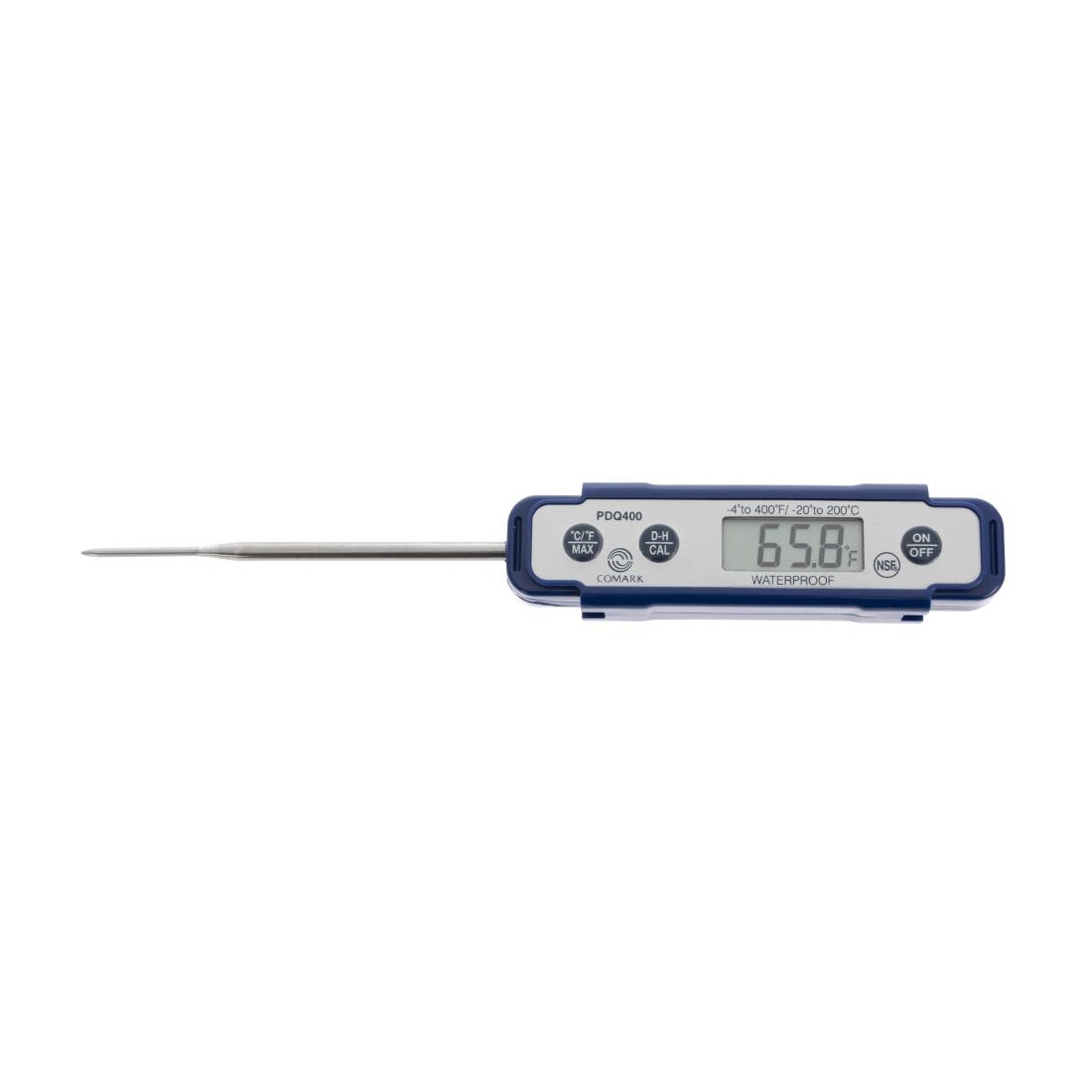 Comark Dishwasher Safe Thermometer