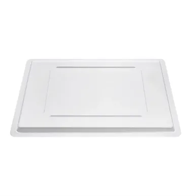 Vogue Polycarbonate Lid Large