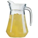 Arcoroc Glass Jugs 1Ltr - Image 1
