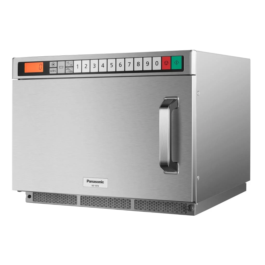 Panasonic Inverter Microwave 1800W NE-1878BPQ - Image 1