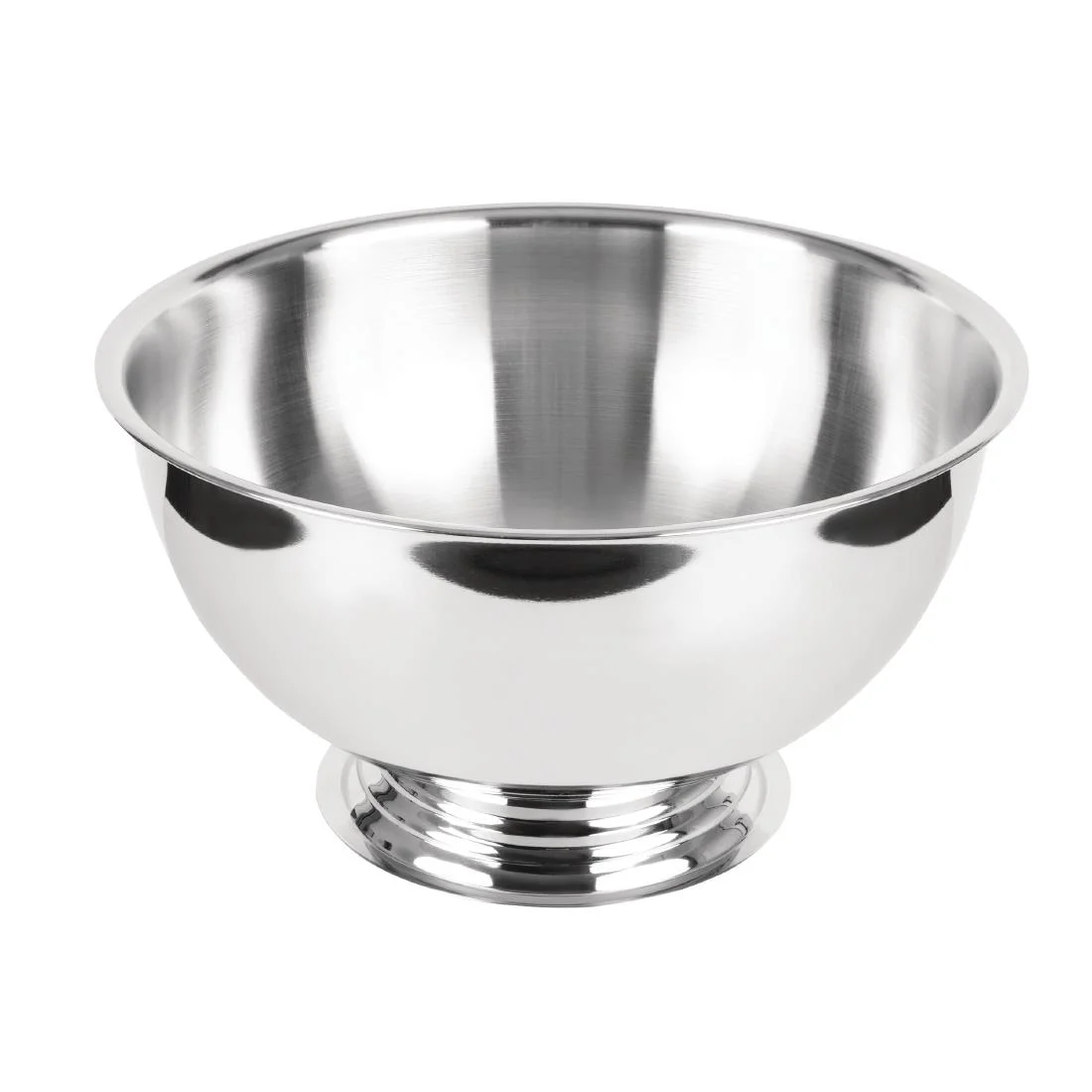 Olympia Polished Stainless Steel Wine And Champagne Bowl - Image 1