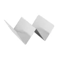 Taco Holder Stainless Steel - Image 1
