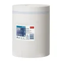 Tork Centrefeed Wiper Dispenser Refill White 6 Pack - Image 1
