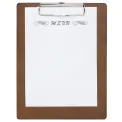 Special Offer Wooden Menu Presentation Clipboard A5 x10 - Image 1