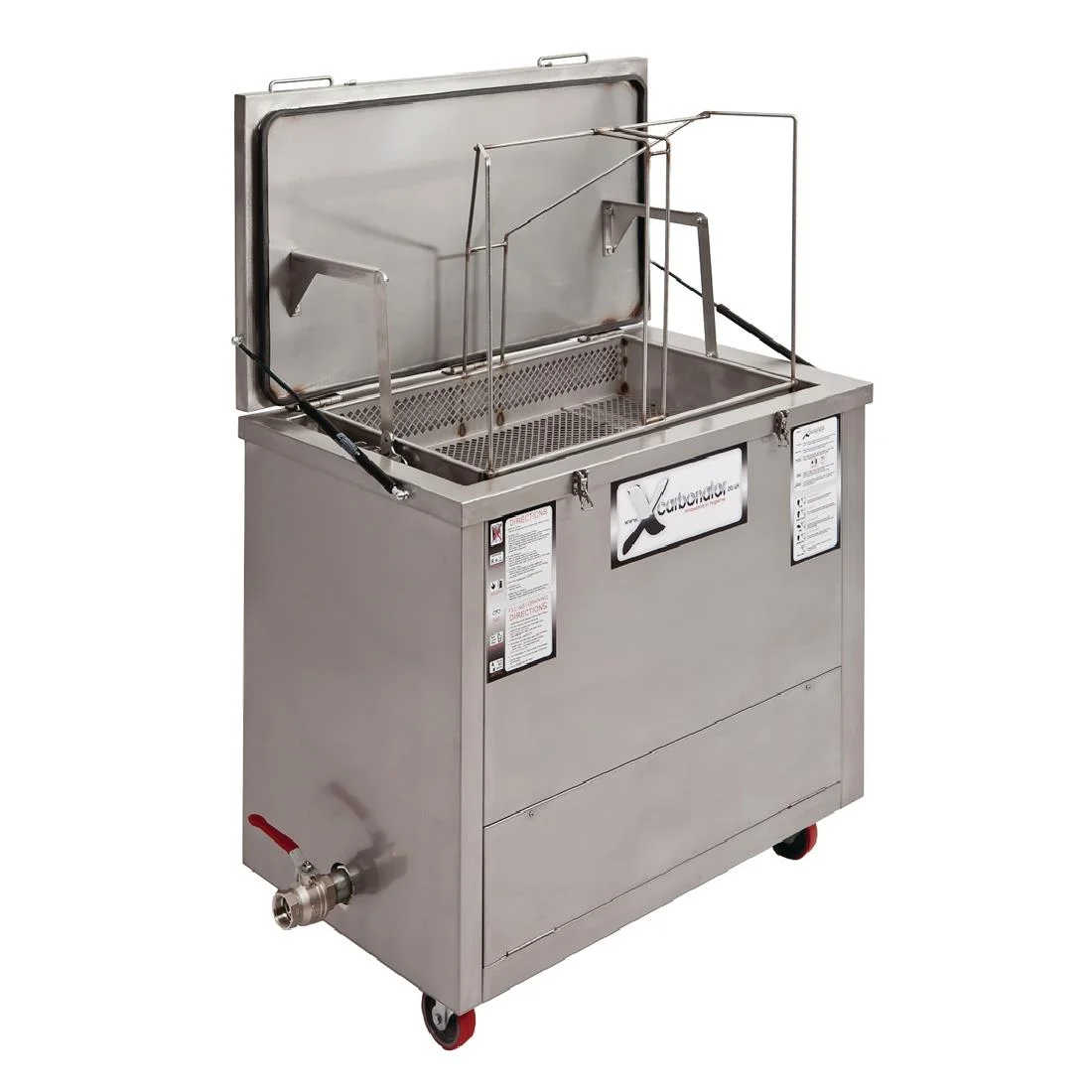 Xcarbonator Lift-Assisted Decarboniser XCR 48 - Image 1